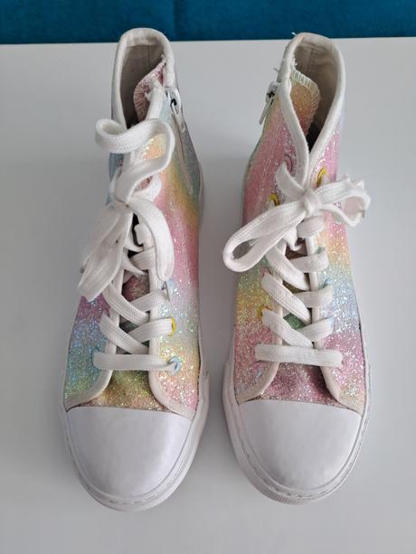 Dievčenské botasky činy, young spirit,36