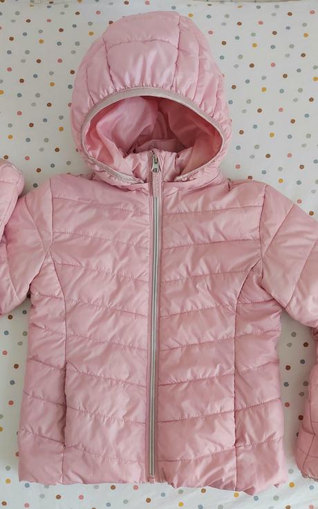 Jarná bunda 7-8r., h&m,128