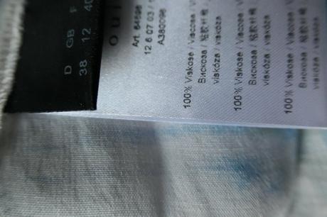 Oui original luxusna,jedinecna damska bluzka/kosel, m