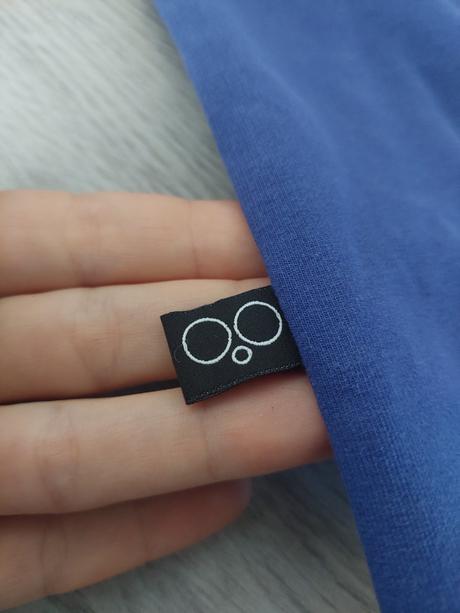 Lemur svietiace tričko dlhý rukáv 92, 92