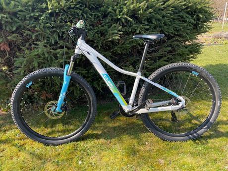 Horský bicykel cube access ws, 28