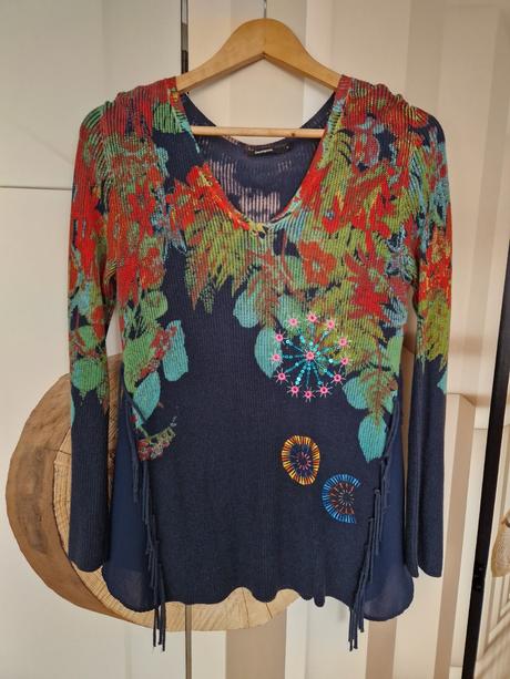 Pulóver desigual, desigual,s