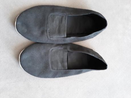 Gimnastické cvičky - baleriny, 39