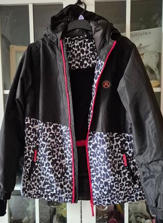 Lyžiarska bunda, crivit,158