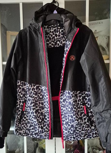 Lyžiarska bunda, crivit,158