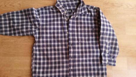 Károvaná košielka, l.o.g.g.,98