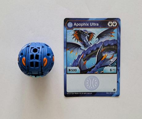Bakugan, 