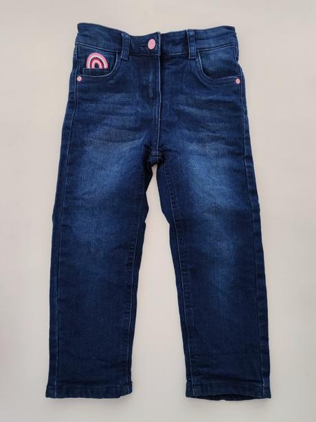 Zateplené džíny, 98