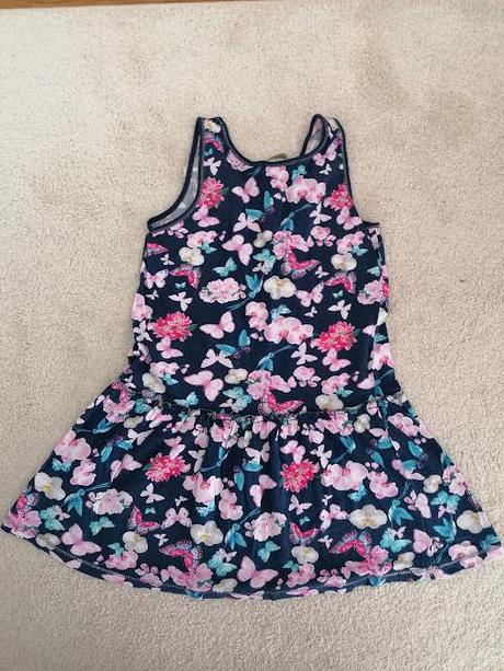 Letné šaty, terranova,128