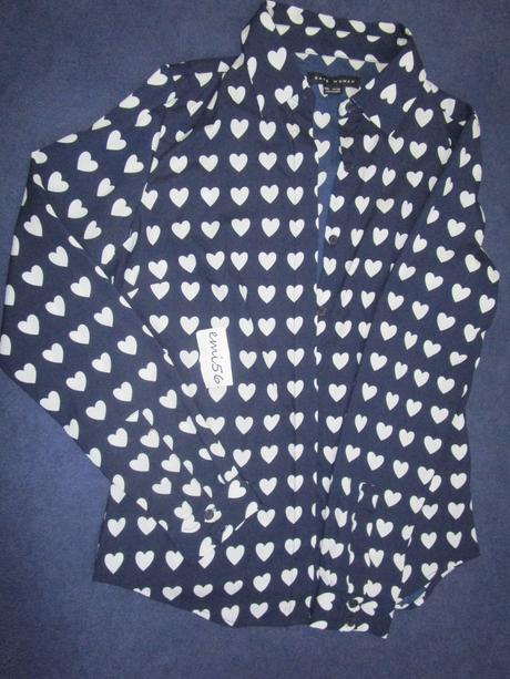 2673. blúzka, gate,m