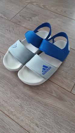 Sandalky, adidas,33