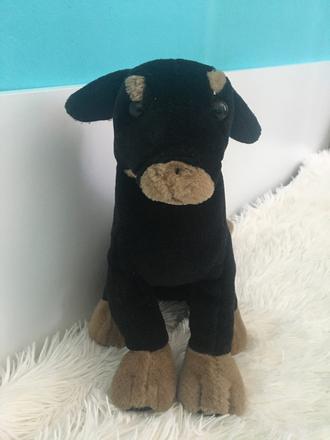 Psík plyšový 30cm,