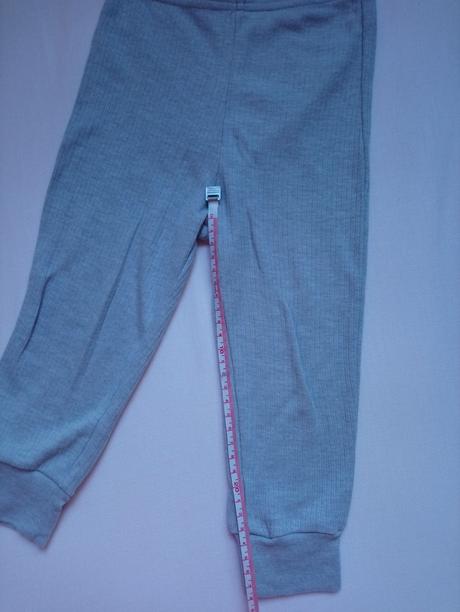 Termo legíny, primark,86