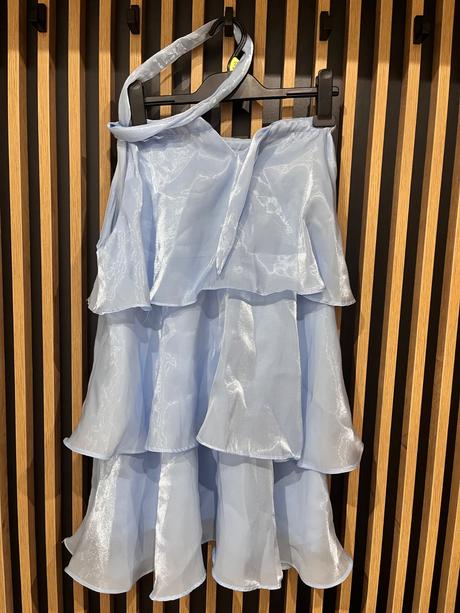 Krásne mini šaty, xs