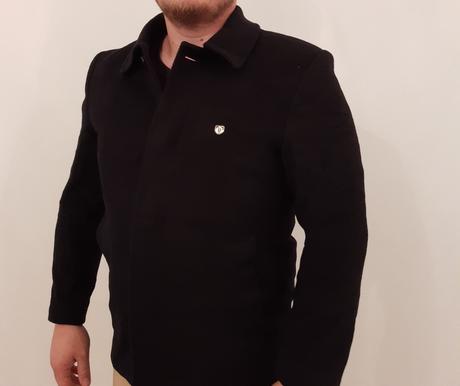 Pánsky kabát, l