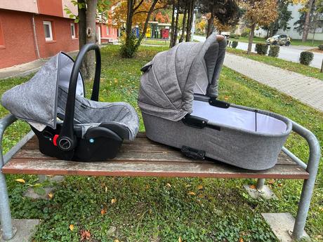 Predám kočík rotax kunert, kunert,kunert rotax