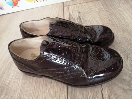 Celokožené lakovky il gufo, 30