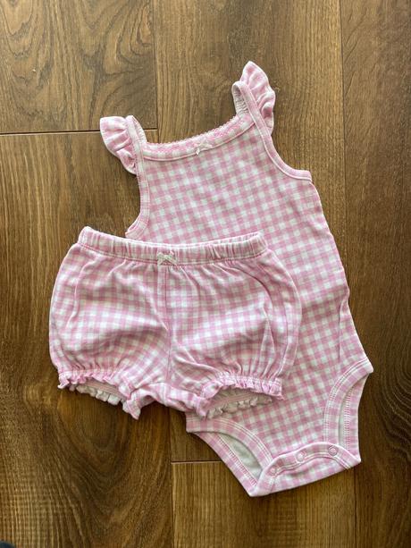 Body set carters vel.74, carter's,74