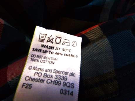 Kockovaná košeľa l/xl, marks & spencer,xl