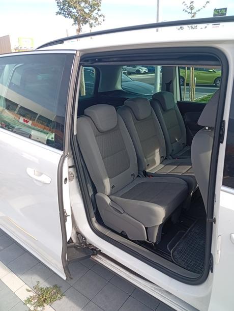 Sharan 2.0tdi /2011, volkswagen