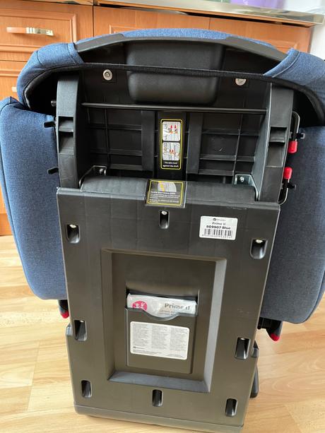 Autosedačka petite & mars, petite&mars