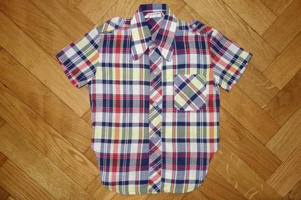 Károvaná košeľa, 98