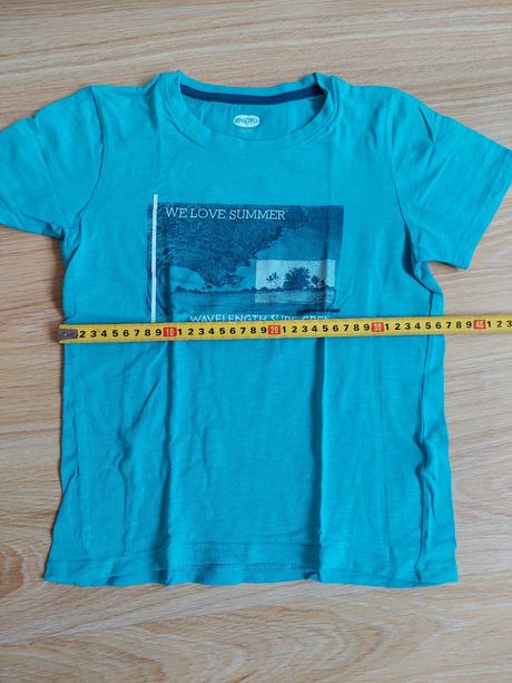 Tričko hip & hopps v.134-140, 134