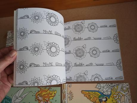 Anastasia catris - colour me mindful set ch, 