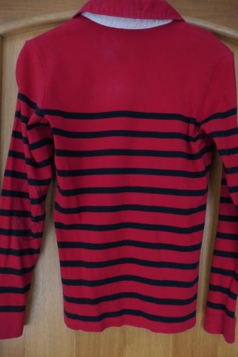 Tommy hilfiger original damske polotricko s/m, tommy hilfiger,s