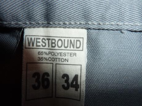 Kvalitne panske nohavice , 36