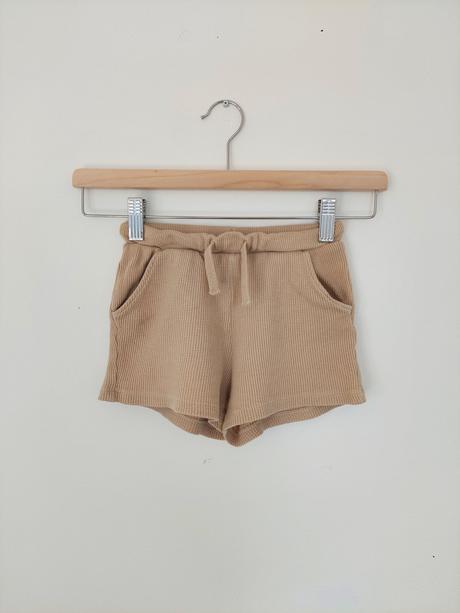 Béžové šortky h&m, h&m,92