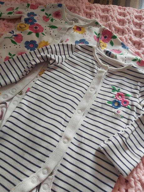 Pyzamka 3-6mes., f&f,68