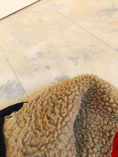 Zateplená bunda volcano xl/xxl, xl