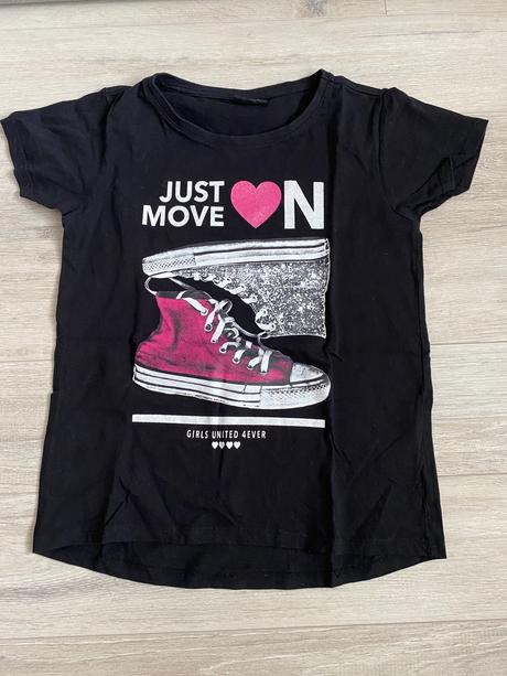 Dievčenské tričko, 146