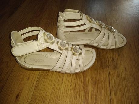 Sandálky, deichmann,28