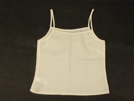 Dievčenský top na ramienka next veľ. 10 r. a, next,140