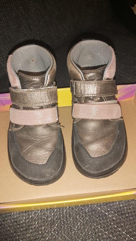 Celoročné topánky jonap ella bronze, jonap,31