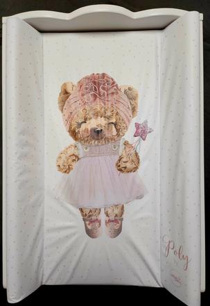 Prebalovací pult s podložkou, 