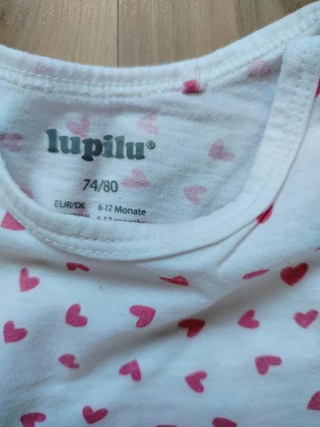 Bavlnené body, lupilu,74