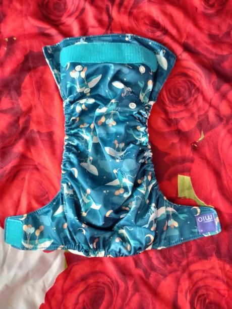 Bambino mio miosolo nohav. all in one sail away, bambino mio