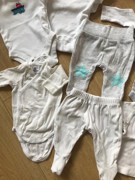 Balík pre novorodenca 50, 56 uni chlapec, 50–62
