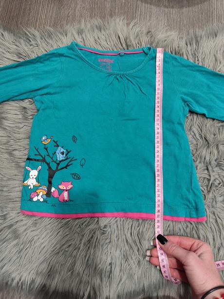 Tričko lupilu veľ. 110/116, lupilu,110