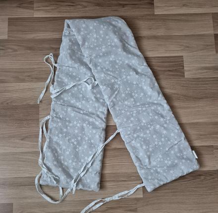 Mantinel do postieľky, 