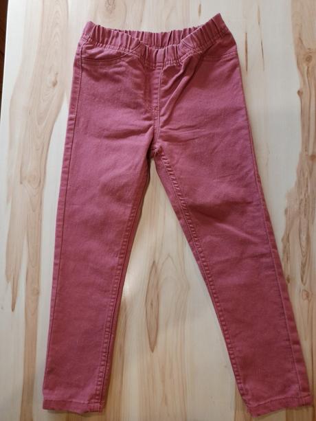 Ružové džegíny, lupilu,110