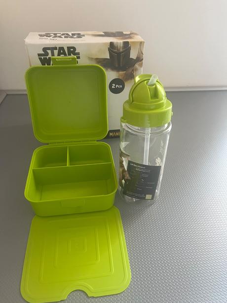 Desiatová sada star wars, 