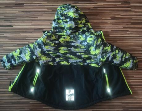 Lyziarska suprava a zimna bunda 104, kiki&koko,104