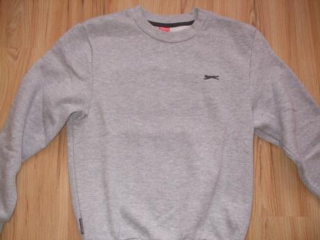 Chlapčenská mikina, slazenger,140