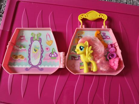 My little pony s kabelkou, 
