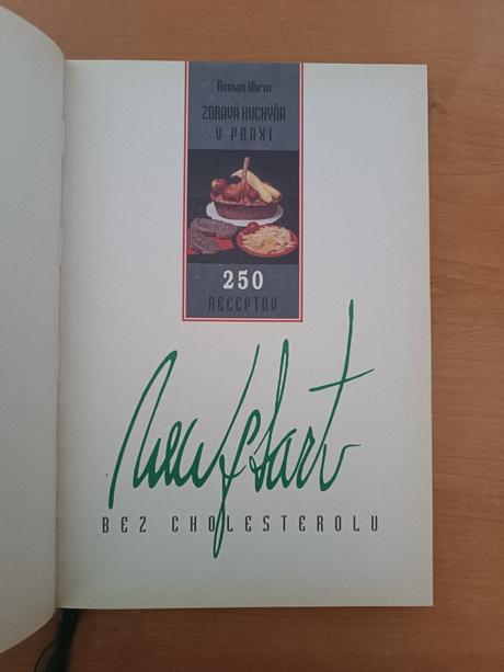 Roman uhrin - zdravá kuchyňa v praxi (1997), 