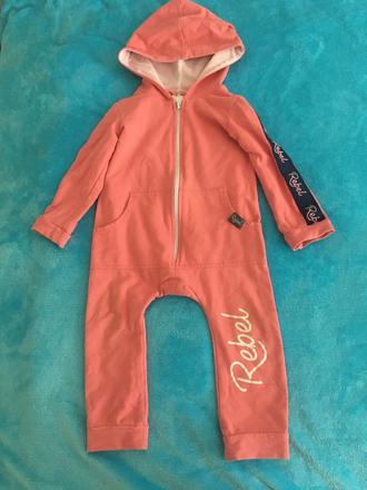 Rebel kids overal, rebel kids,92